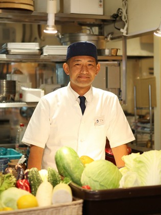 Shabu-Shabu Kou Higashimachi main branch_Shuichi Uechi