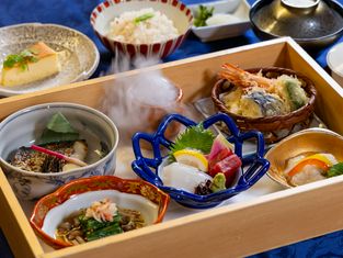 니혼료리 마츠카제