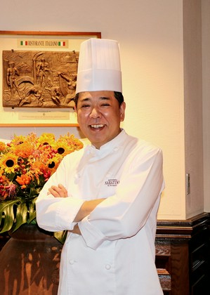 Sabatini di Firenze Daimaru Tokyo Branch_Minoru Furuta