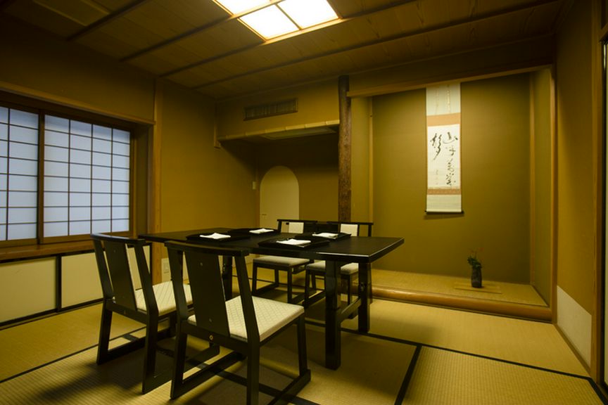 Private room