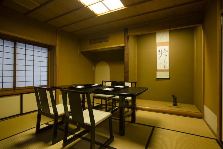 Private room