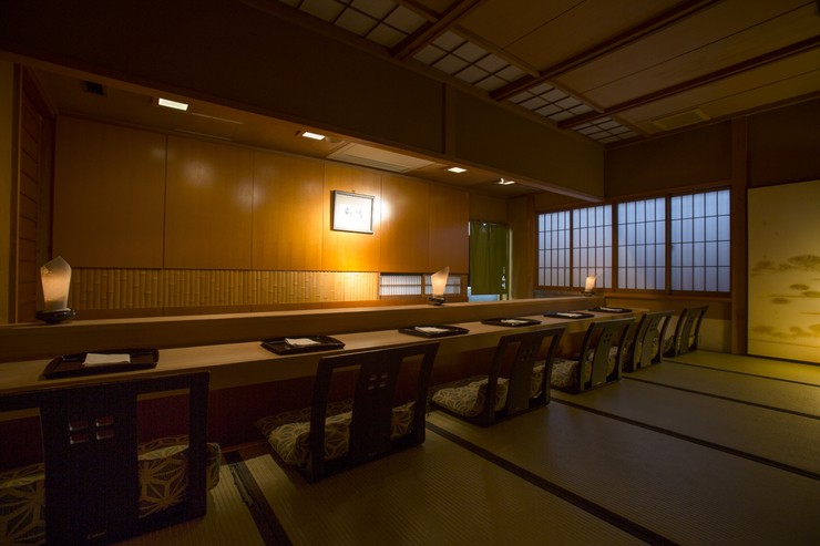 Inside view