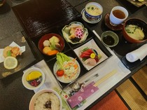 Kappo Nakanoya_Tochigi Edo meal set