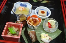 Osakanadokoro Sakurachaya_Chef's choice lunch course