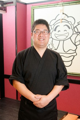 오사카나도코로 사쿠라차야_나가사와 신이치
