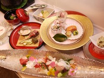 Kappou Sanchou_[Seasonal Kaiseki Course KOTOBUKI]