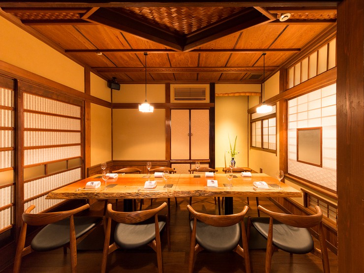 Private room