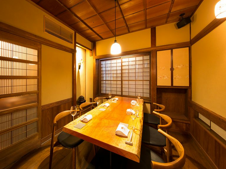 Private room