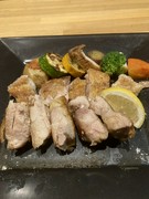  Grilled Gotemba squid chicken 200g 