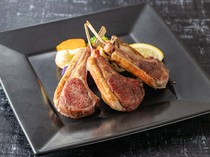  Lamb chops 