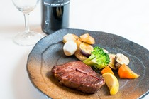  Angus beef tenderloin steak 130g 