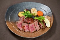  Ashitaka Beef Sirloin Steak 180g 
