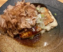  Tofu steak 