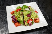  green salad 