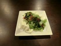  Tofu salad 
