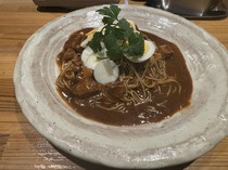  Somen curry 