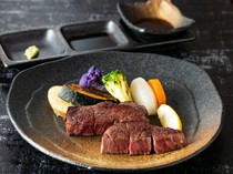  Ashikaga beef fillet steak 150g 