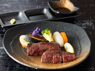 Sosaku cafedining Teppanya