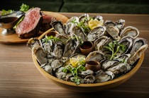 RUSTEAKS_Fresh Oyster - Seasonal oysters delivered from various countries