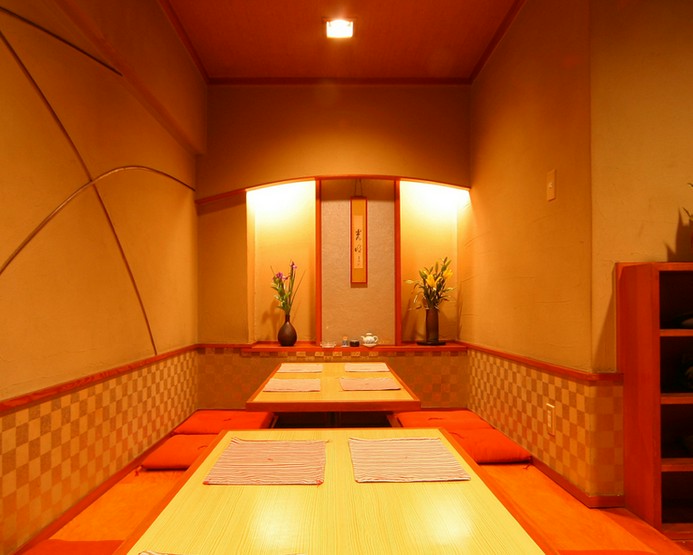 Inside view