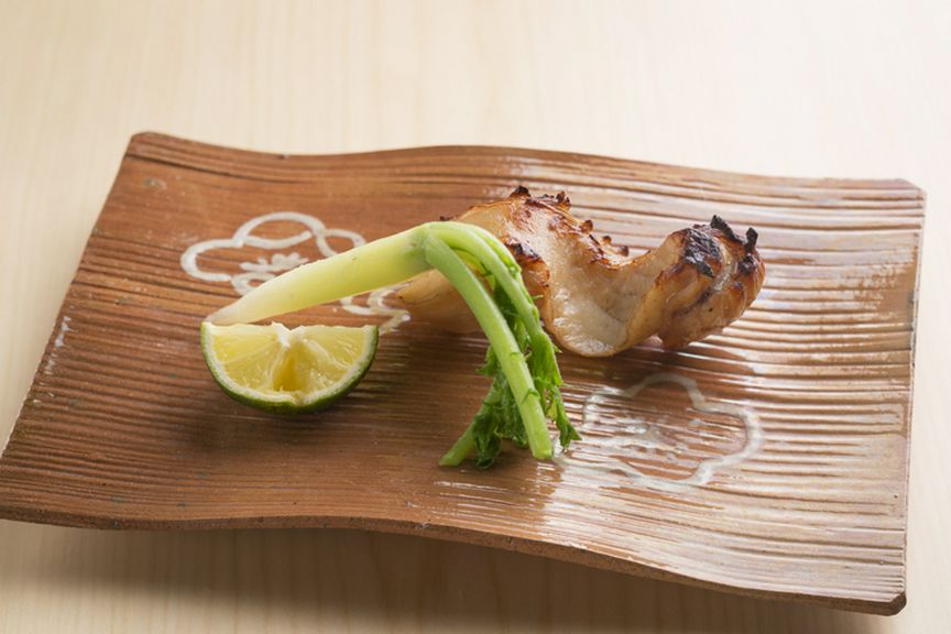 菜肴