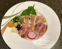 Japanese Restaurant Ryo_Seared Miyazaki local chicken