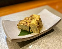 Japanese Restaurant Ryo_Thick omelet