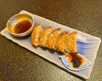 Japanese Restaurant Ryo_Miyazaki dumplings overflowing with broth