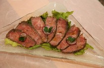 Japanese Restaurant Ryo_Miyazaki Beef Roast Beef