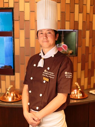 Bifteck Kawamura Roppongi branch_Kensuke Nakamura