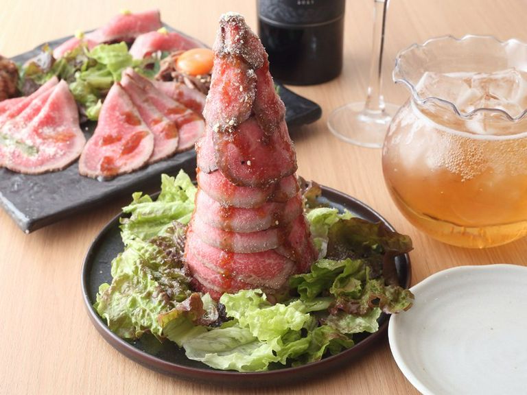 Nikutareya Namba BAL Branch Reservation in Namba/Dining Bar