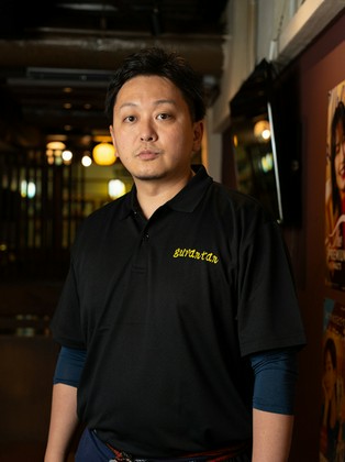 GURANTAN_Takayuki Kuwahara