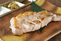 Kinosuke_Charcoal grilled steak Sagami Ayase Pork