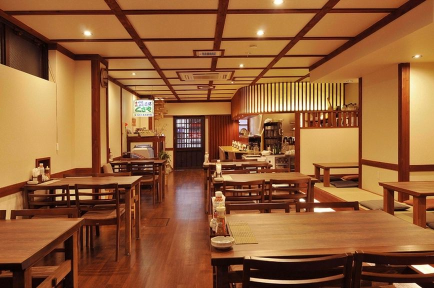Inside view