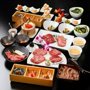  黑毛和牛菲力套餐 