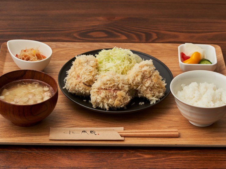 菜肴