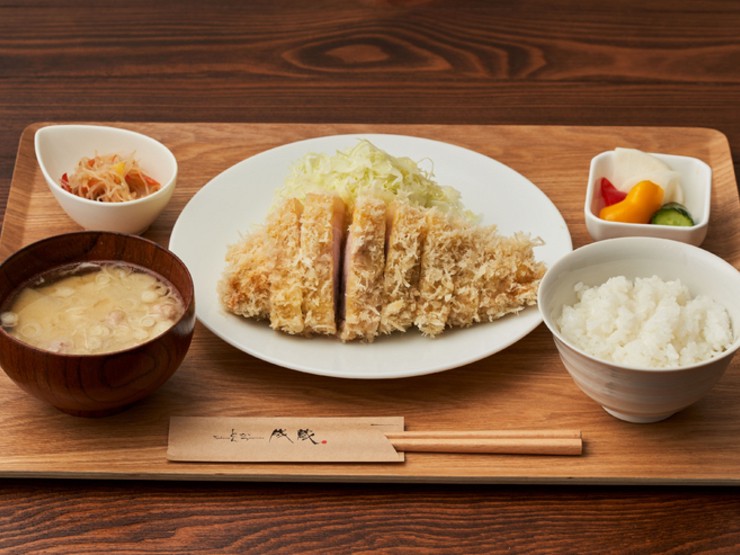 菜肴