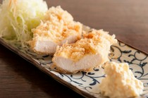 Agezuki_Moist and soft "Local Chicken Fried Fillet" (1 piece)