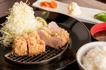 Agezuki_"Southern Island Pork Premium Fillet Cutlet" (limited quantity) made using the most valuable part of southern island pork