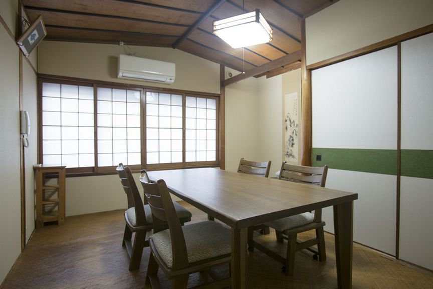 Private room