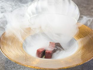 烤肉 USHIMITSU 惠比壽總店