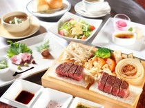 Beefsteak Kawamura Sannomiya main branch_"<Grand Prize> Kobe Beef Steak Course (140g)" where you can enjoy Kobe beef to your heart's content