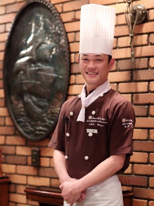 Beefsteak Kawamura Sannomiya main branch_Masaya Suga