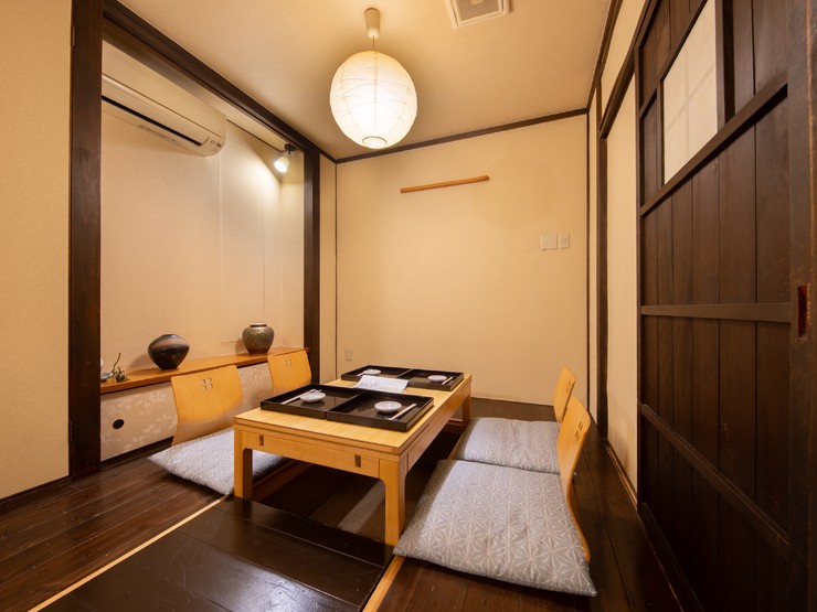 Private room