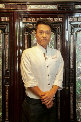 RAZAN 炭火烤肉 薄野店_原田 雄太