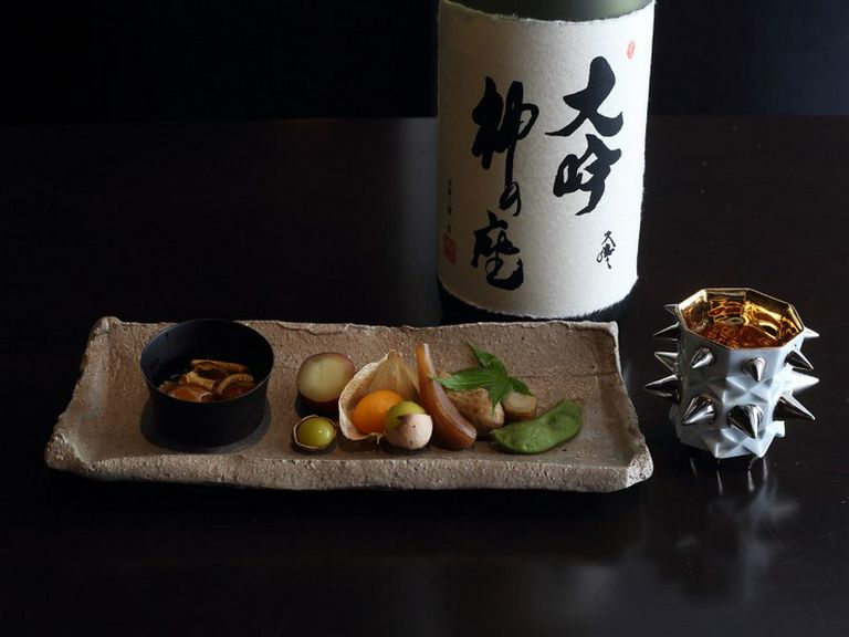 菜肴