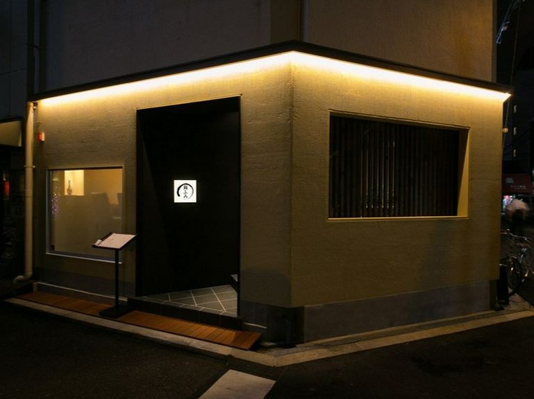店外景观