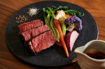 TRUNK (KITCHEN)_Hokkaido red beef fillet steak