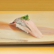 Sushi Hiroshima Ajiroya Main Branch_Horse mackerel