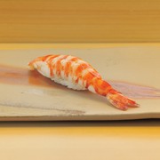 Sushi Hiroshima Ajiroya Main Branch_Tiger prawn